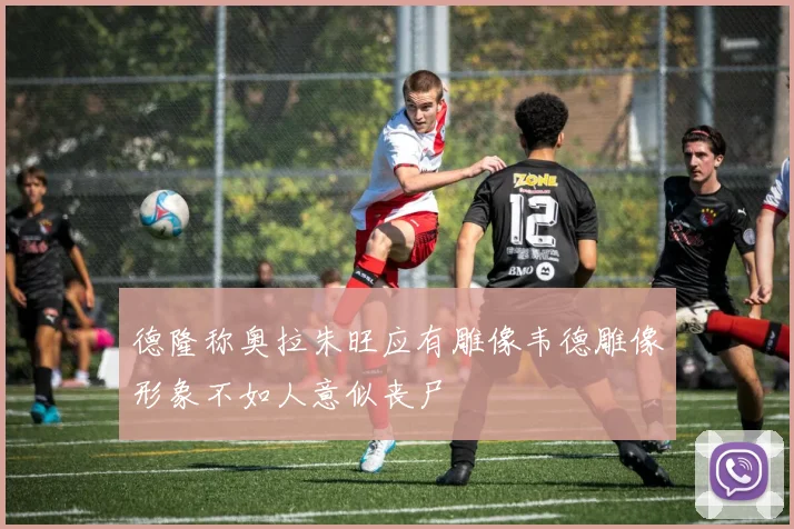 德隆称奥拉朱旺应有雕像韦德雕像形象不如人意似丧尸