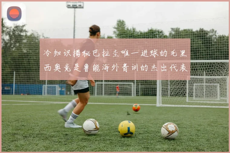 冷知识揭秘巴拉圭唯一进球的毛里西奥竟是鲁能海外青训的杰出代表